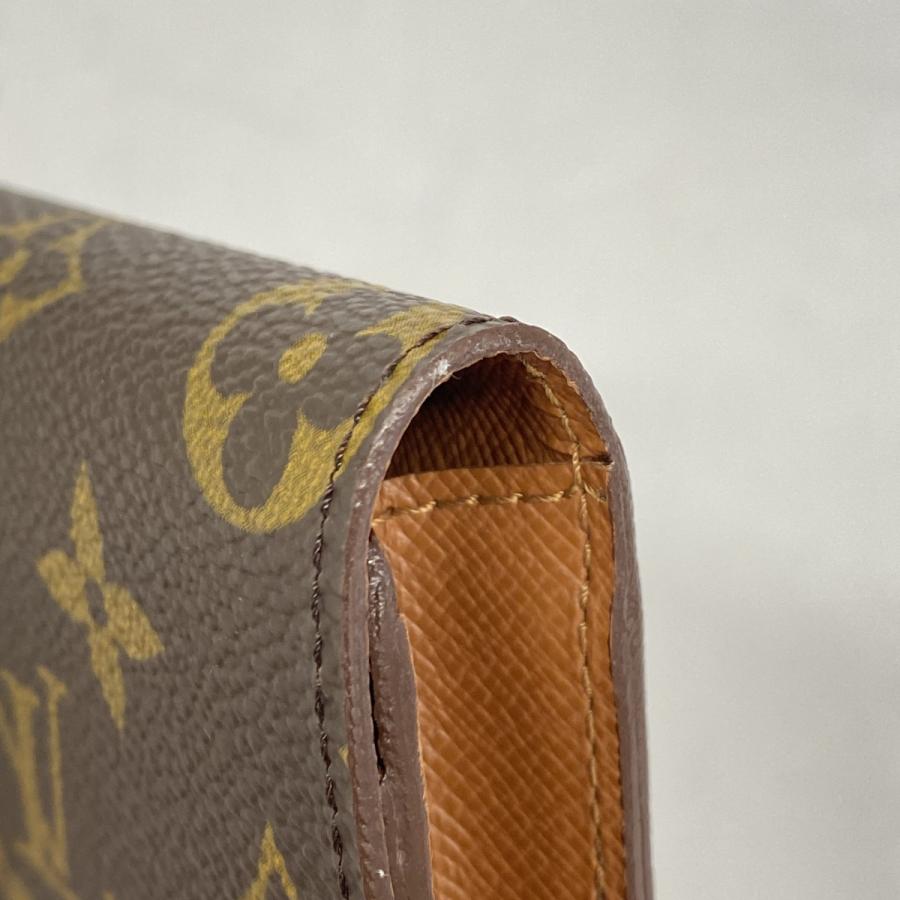 LOUIS VUITTON（ルイ・ヴィトン） 【6ab0927】ルイヴィトン 長財布