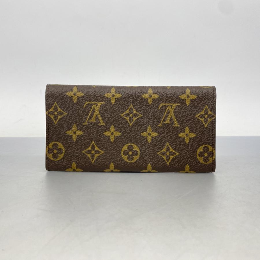 LOUIS VUITTON（ルイ・ヴィトン） 【6ab0927】ルイヴィトン 長財布