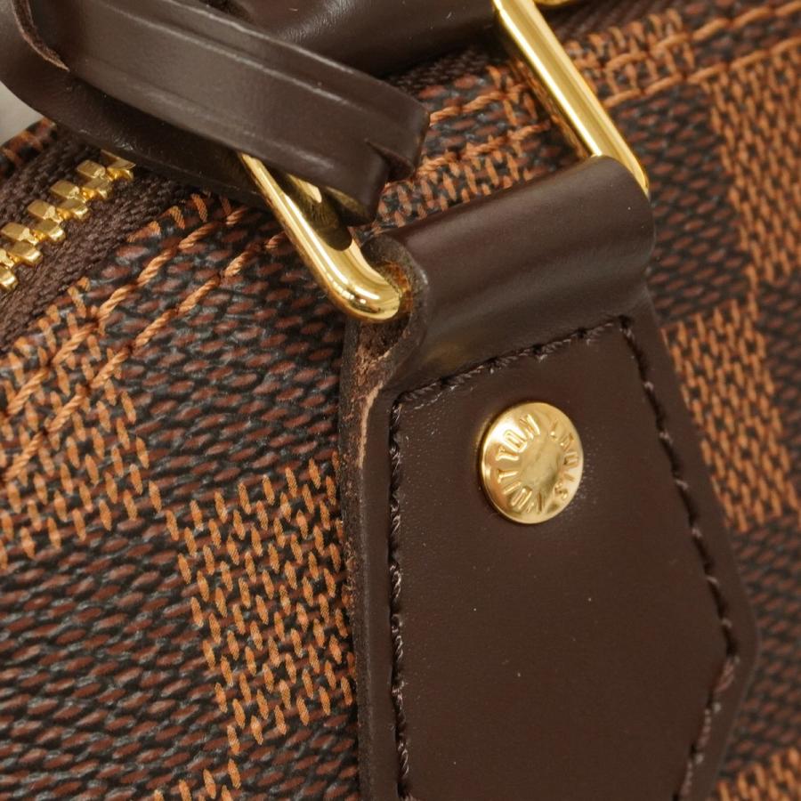 【5pa1003】ルイヴィトン ハンドバッグ ダミエ アルマBB N40606 エベヌ 2wayバッグ【中古】レディース LOUIS VUITTON（ルイ・ヴィトン） 【6ab0955】ルイヴィトン