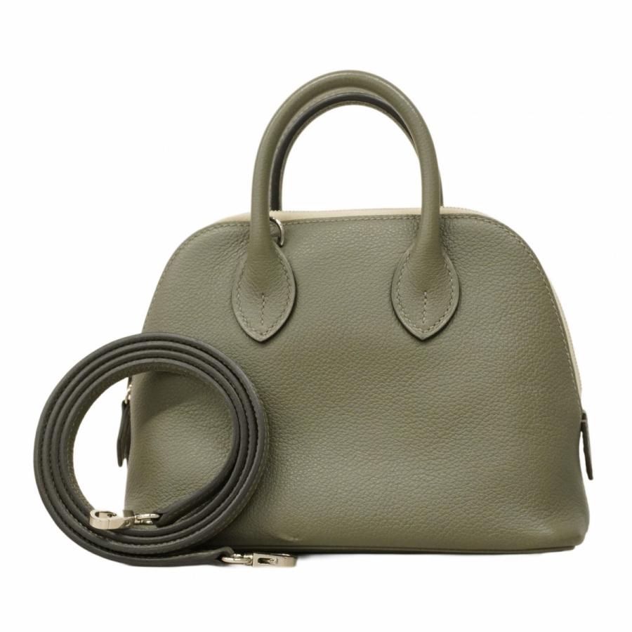 HERMES（エルメス） 【6ab0962】エルメス ハンドバッグ ボリード1923