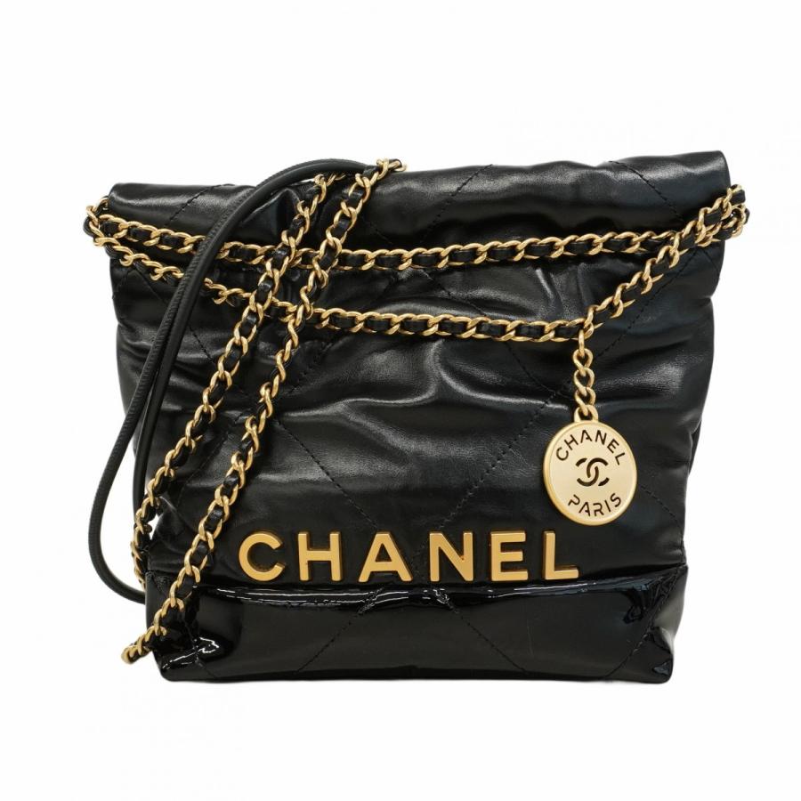 CHANEL（シャネル） 【6ab0966】シャネル ショルダーバッグ チェーン