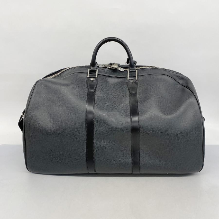 【LOUIS VUITTON】ボストンバッグ　ケンダルGM タイガ　ブラック系 LOUIS VUITTON】ボストンバッグ ケンダルGM タイガ ブラック系 中古