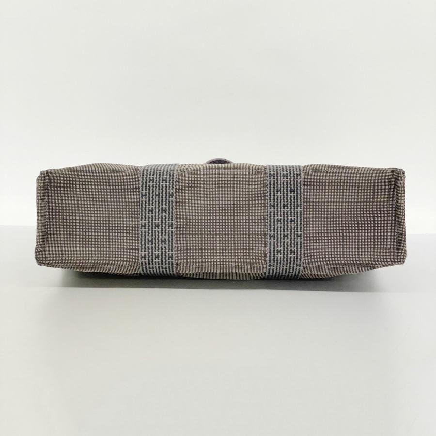 HERMES（エルメス） 【6ab1049】エルメス トートバッグ エールラインMM