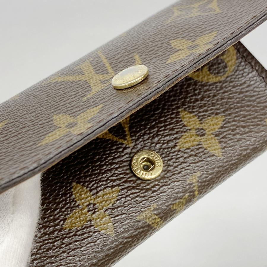 ルイヴィトン ポルト クレ ラウンド ケース キーケース 中古 ルイヴィトンのキーケース 中古通販 | ブランディア