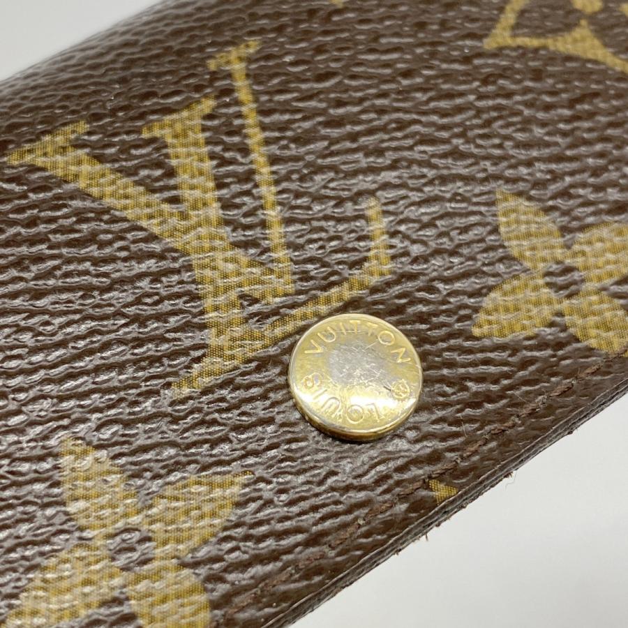 LOUIS VUITTON（ルイ・ヴィトン） 【6ab1143】ルイヴィトン キーケース