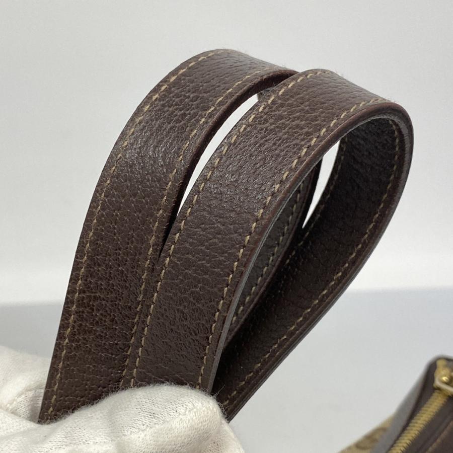 GUCCI（グッチ） 【6ab1167】グッチ ハンドバッグ GGキャンバス/アビー