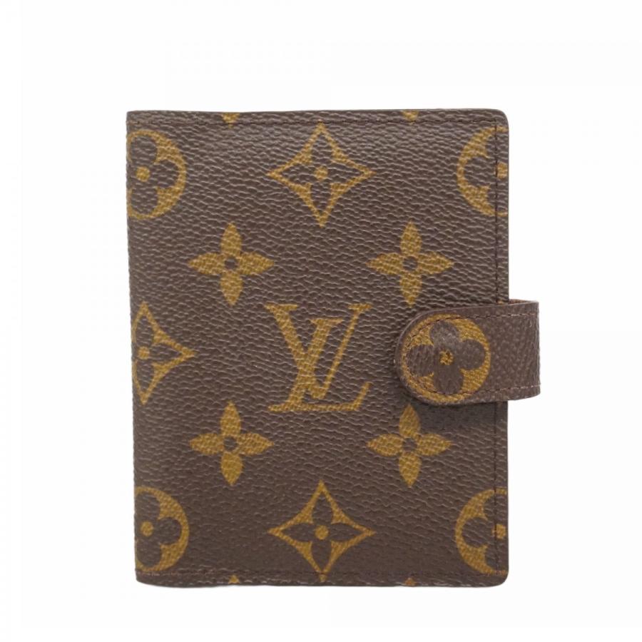 LOUIS VUITTON（ルイ・ヴィトン） 【6ab1184】ルイヴィトン 手帳カバー
