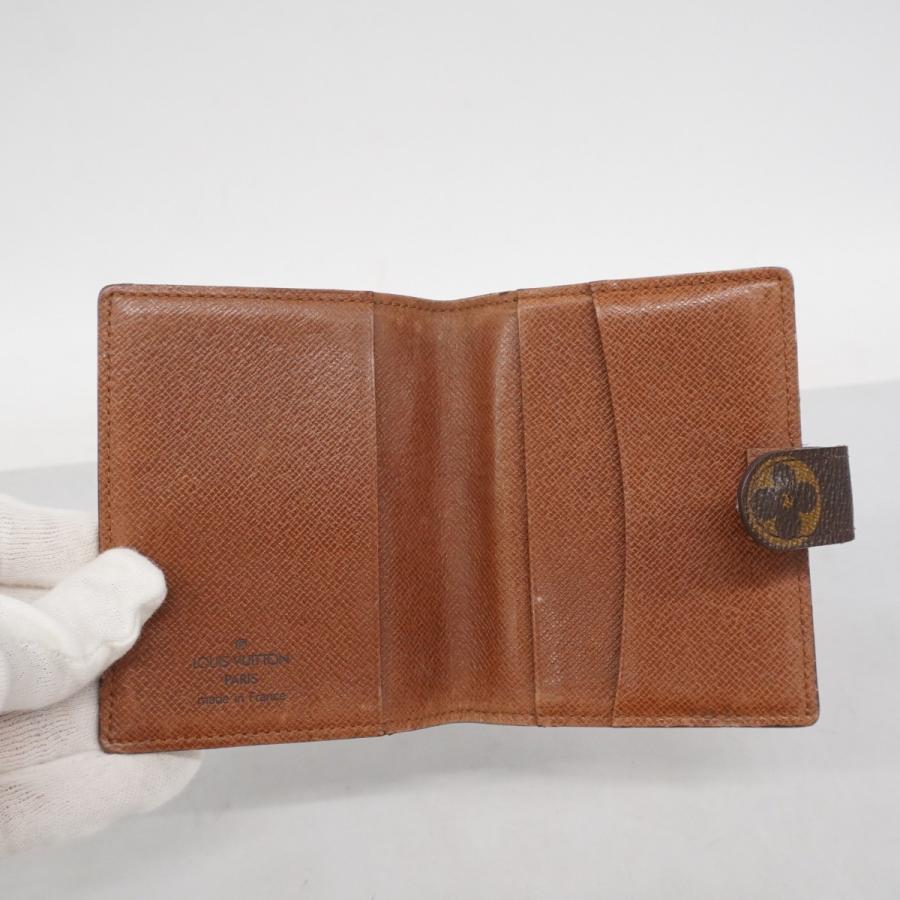 LOUIS VUITTON（ルイ・ヴィトン） 【6ab1184】ルイヴィトン 手帳カバー