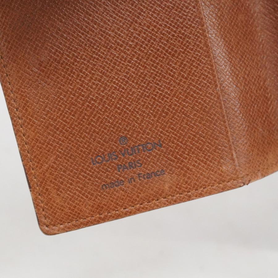 LOUIS VUITTON（ルイ・ヴィトン） 【6ab1184】ルイヴィトン 手帳カバー