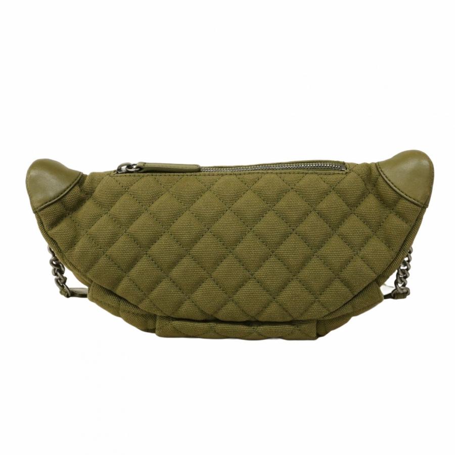 CHANEL（シャネル） 【6ab1188】シャネル ウエストバッグ マトラッセ