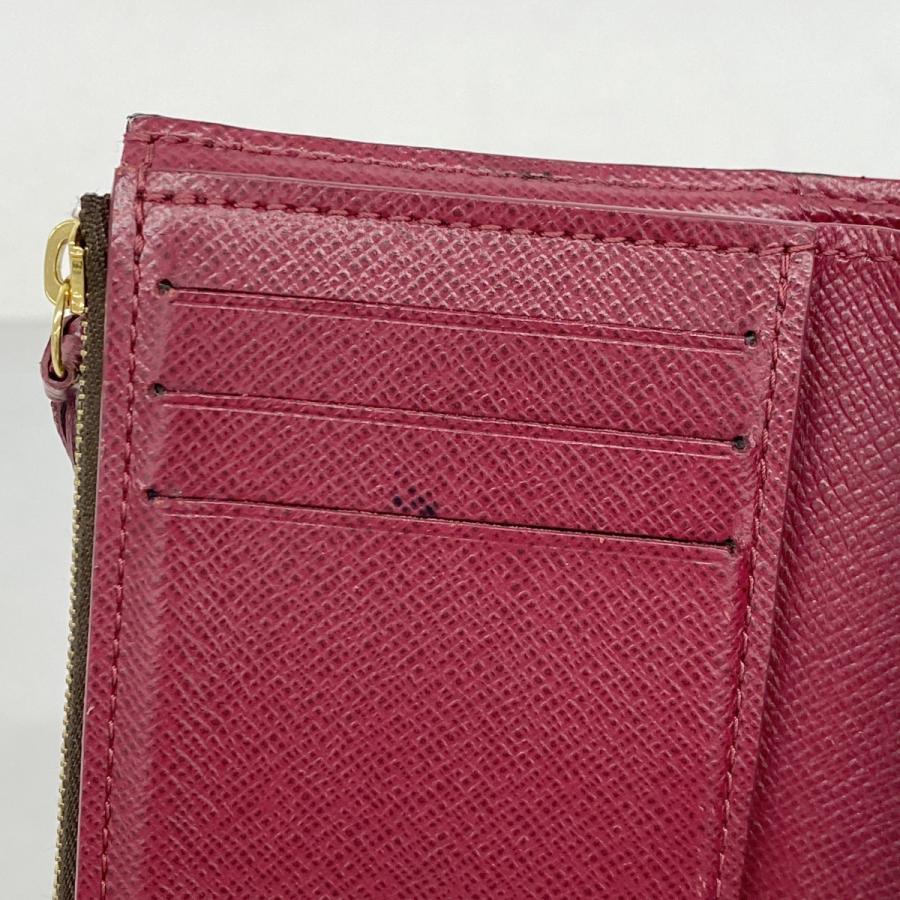 LOUIS VUITTON（ルイ・ヴィトン） 【6ab1207】ルイヴィトン 三つ折り