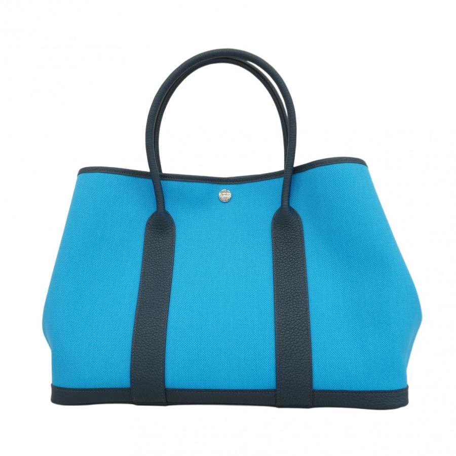 HERMES（エルメス） 【6ab1356】エルメス トートバッグ ガーデン