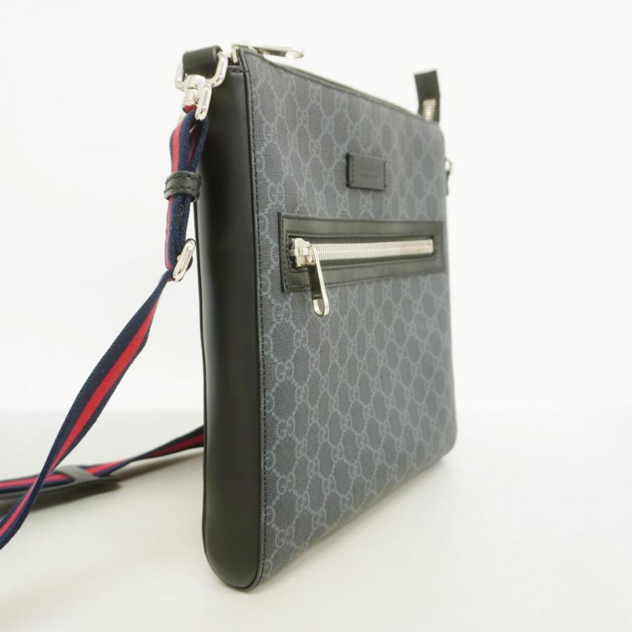 GUCCI（グッチ） 【6ab1365-k】グッチ ショルダーバッグ GGスプリーム