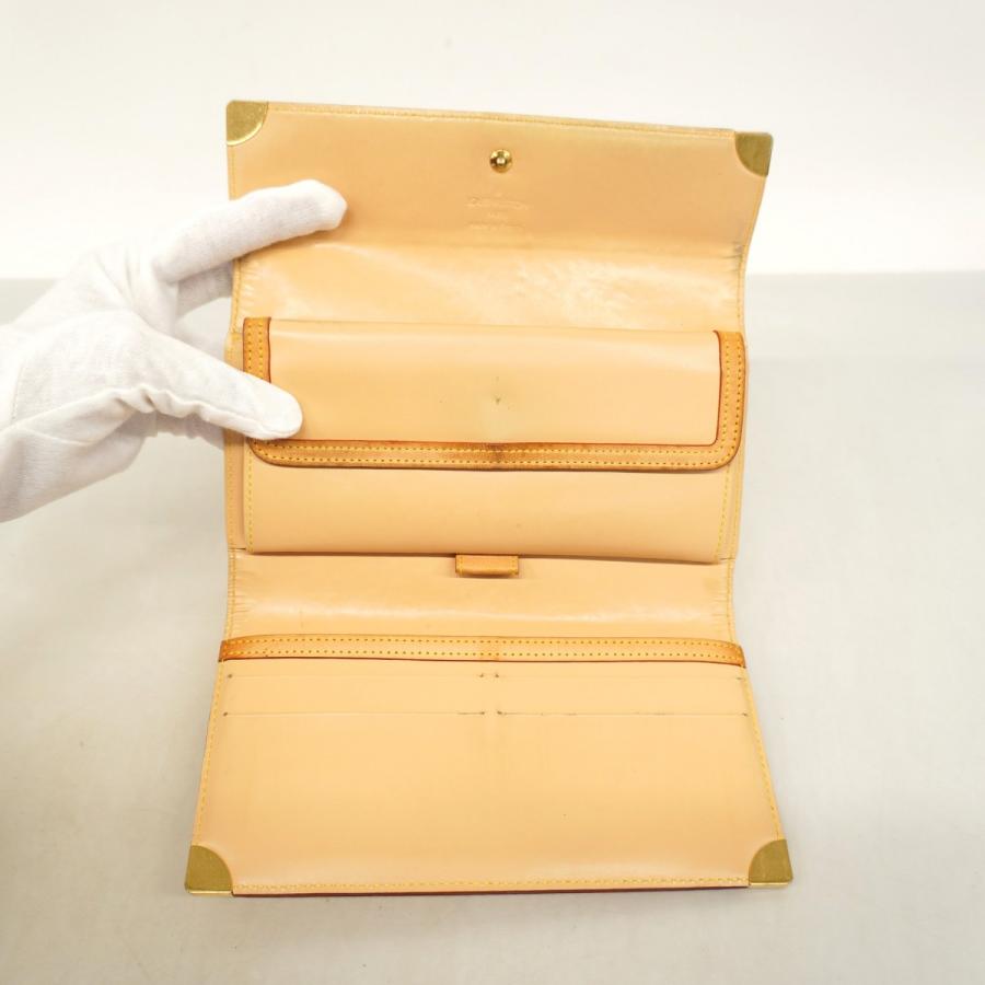 LOUIS VUITTON（ルイ・ヴィトン） 【6ab1556】ルイヴィトン 三つ折り長