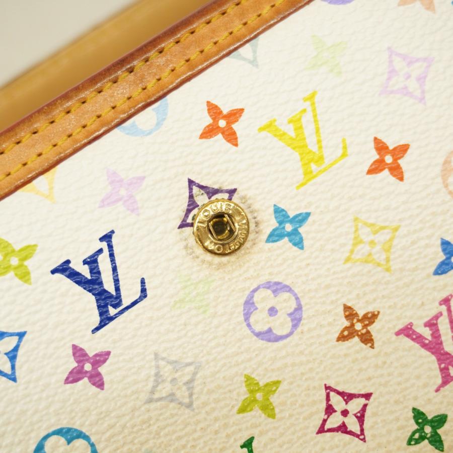 LOUIS VUITTON（ルイ・ヴィトン） 【6ab1556】ルイヴィトン 三つ折り長