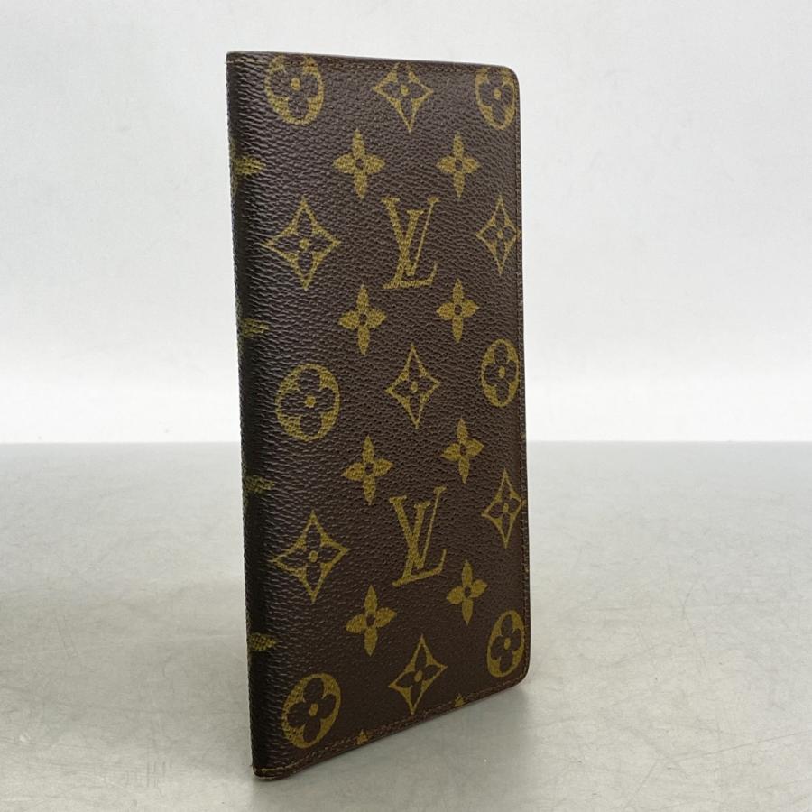 LOUIS VUITTON（ルイ・ヴィトン） 【6ab1577】ルイヴィトン 長札入れ