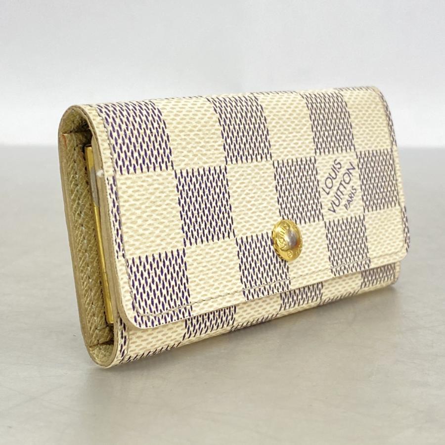 LOUIS VUITTON（ルイ・ヴィトン） 【6ab1579】ルイヴィトン キーケース