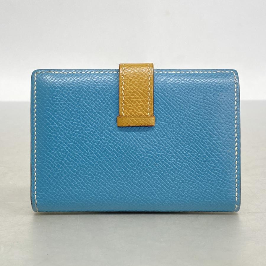 HERMES（エルメス） 【6ab1617】エルメス コインケース ベアンミニ