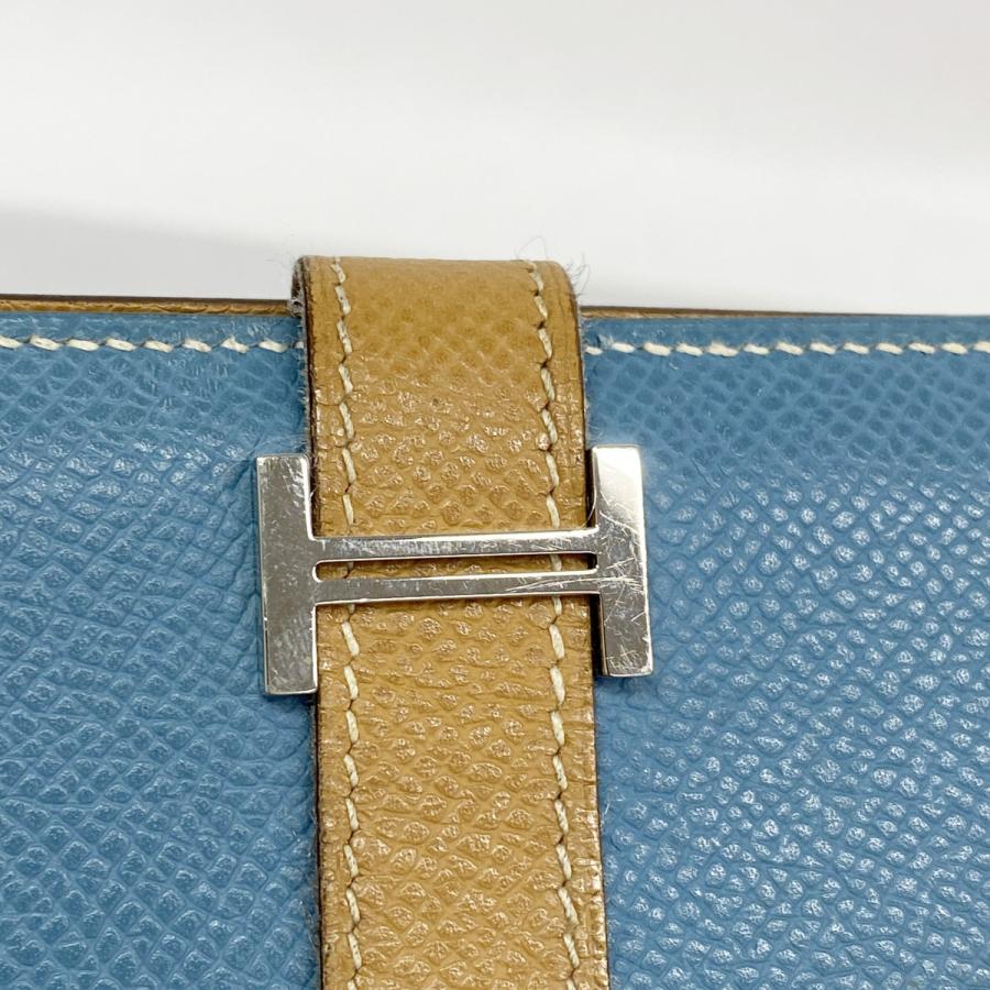 HERMES（エルメス） 【6ab1617】エルメス コインケース ベアンミニ