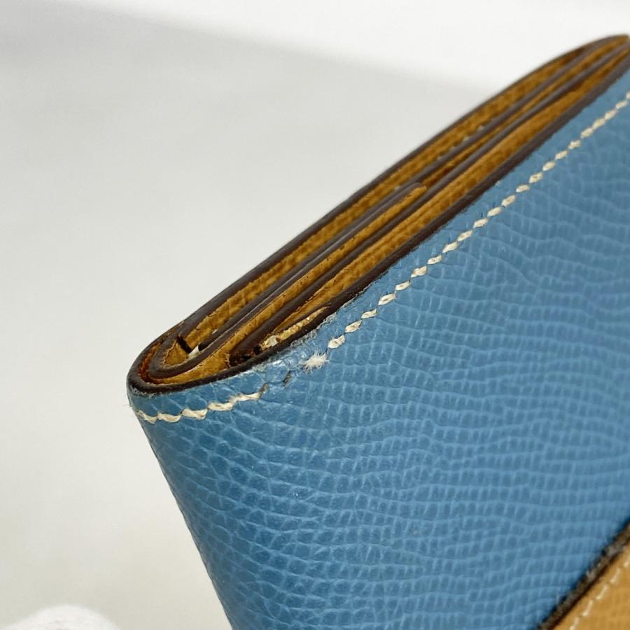 HERMES（エルメス） 【6ab1617】エルメス コインケース ベアンミニ