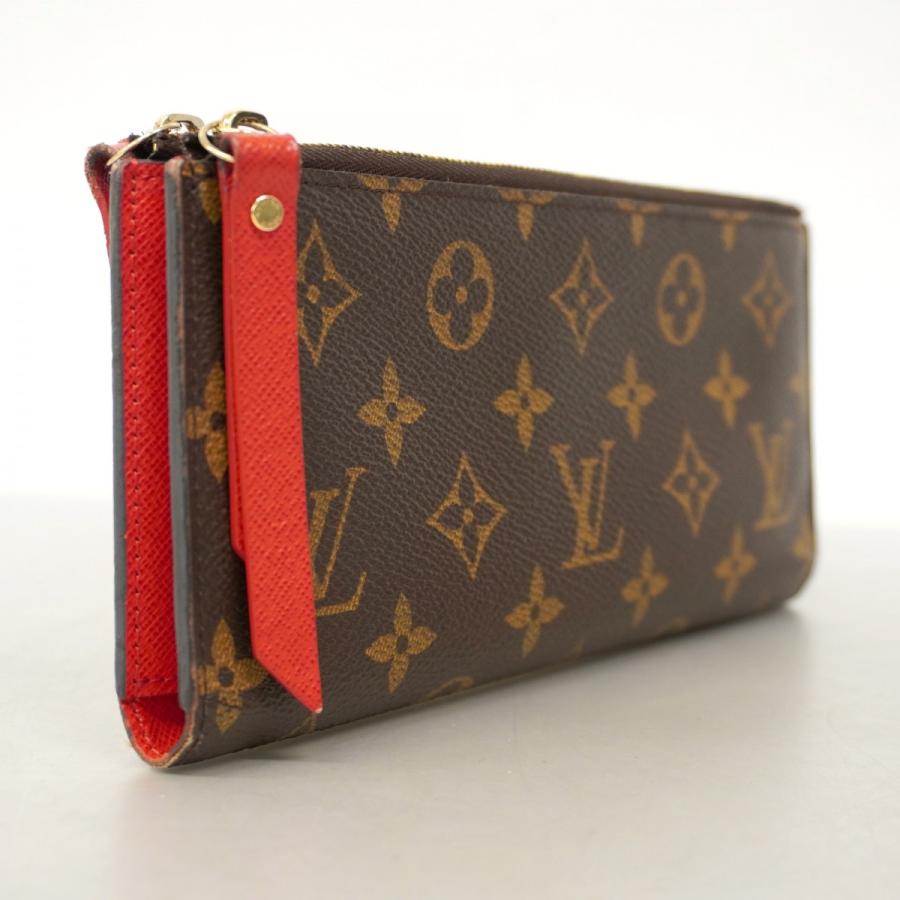 ルイヴィトン モノグラム ポルトフォイユアデル 財布 長財布 LOUIS VUITTON（ルイ・ヴィトン） 【6ab1641】ルイヴィトン 長財布