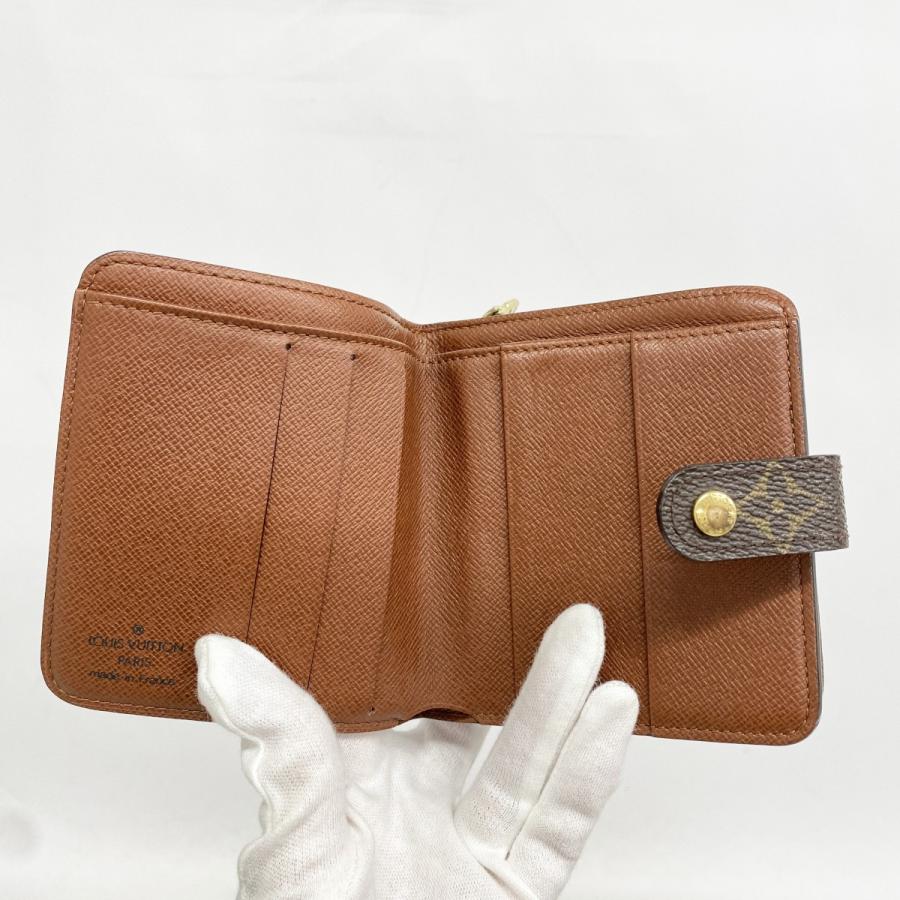 LOUIS VUITTON（ルイ・ヴィトン） 【6ab1651】ルイヴィトン 財布