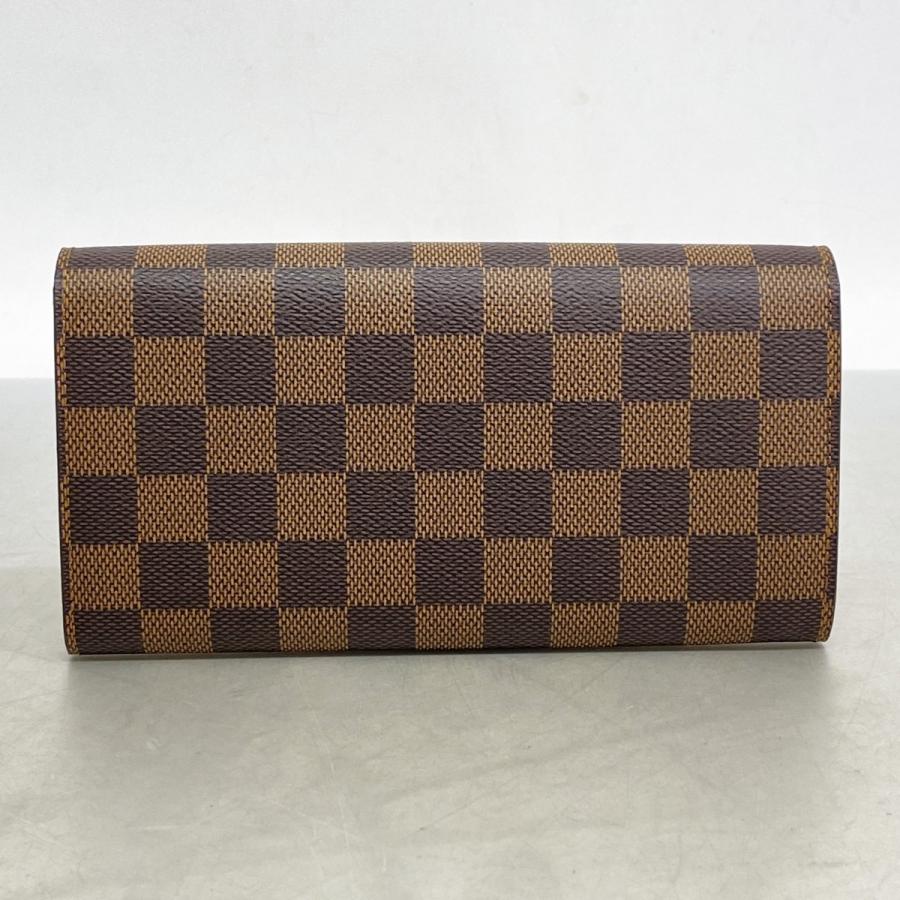 LOUIS VUITTON（ルイ・ヴィトン） 【6ab1652】ルイヴィトン 長財布