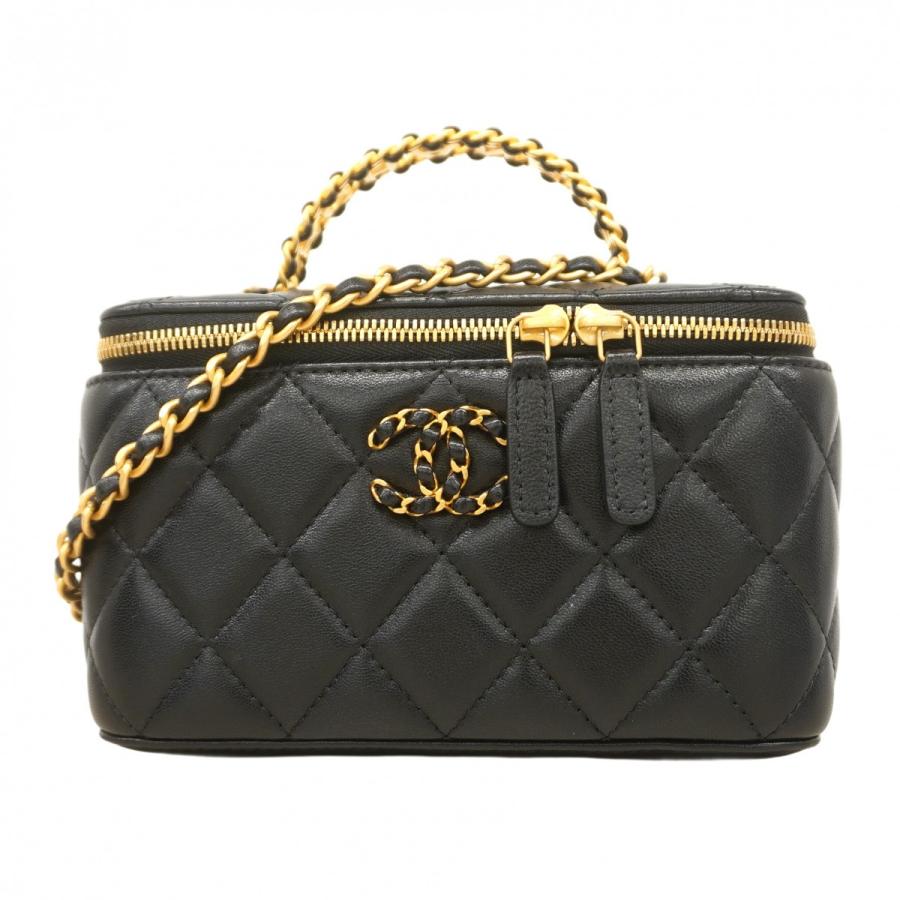 CHANEL バニティバッグ 11/13日２０時まで限定価格 シャネル】「バニティバッグ」の気になる買取価格と査定ポイントとは