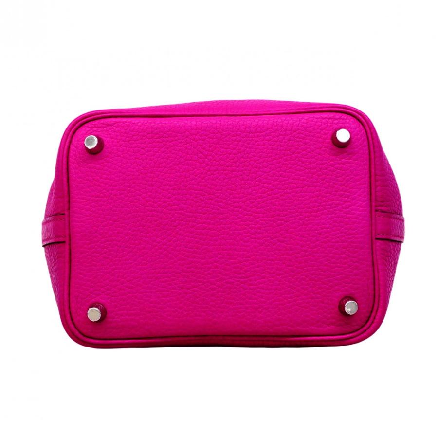 HERMES（エルメス） 【6ac2065】エルメス ハンドバッグ ピコタンロック