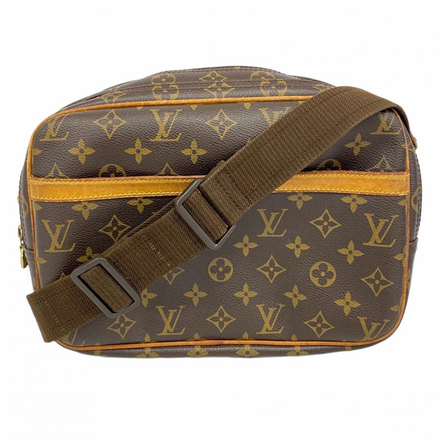 ルイヴィトン　モノグラム　ショルダーバッグ　リポーターPM LOUIS VUITTON（ルイ・ヴィトン） ☆最終価格☆SALE【6ac2164】ルイ