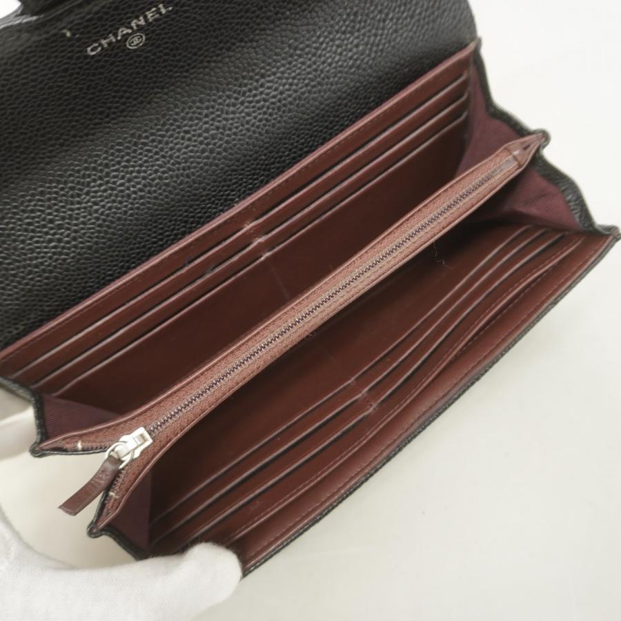 CHANEL（シャネル） ☆最終価格【6ac2196-k】シャネル 長財布