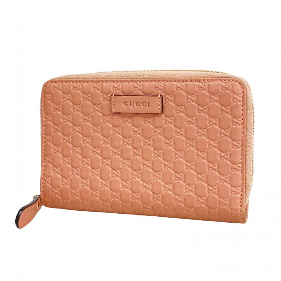 GUCCI（グッチ） 【6ac2261-k】グッチ 財布 マイクログッチシマ 449423