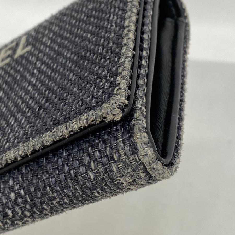 CHANEL（シャネル） ☆最終価格【6ac2416】シャネル 長財布 ドーヴィル
