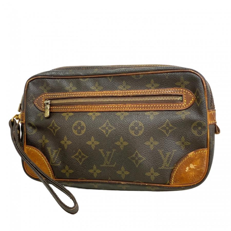 LOUIS VUITTON（ルイ・ヴィトン） 【6ac2528】ルイヴィトン クラッチ