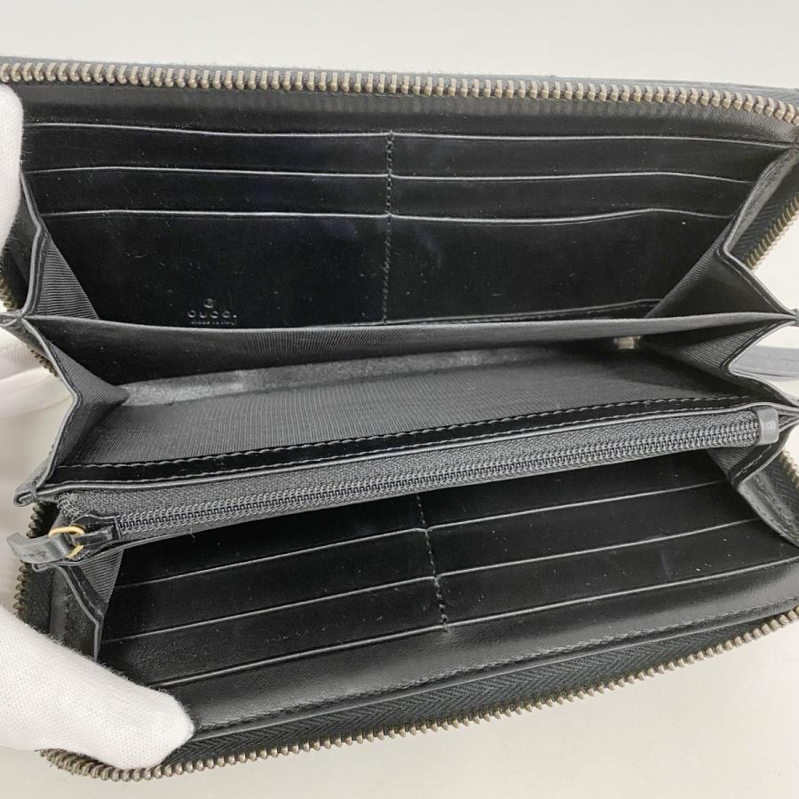 GUCCI（グッチ） 【6ac2546-k】グッチ 長財布 GGマーモント 443123