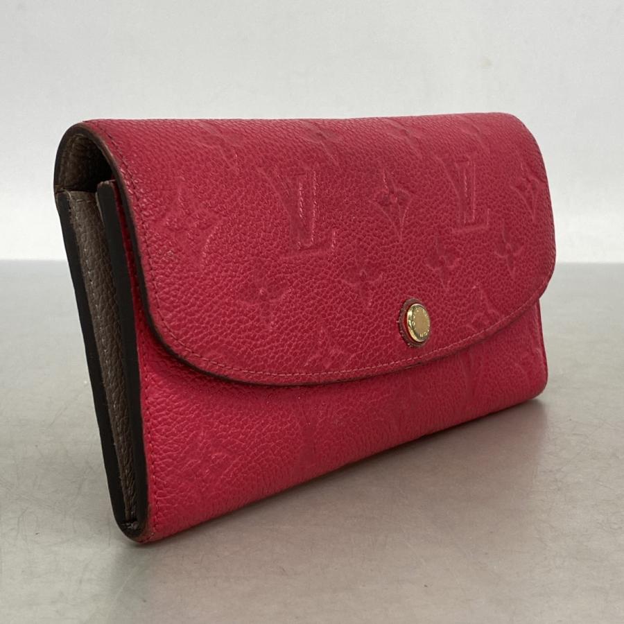 LOUIS VUITTON（ルイ・ヴィトン） 【6ac2572】ルイヴィトン 長財布