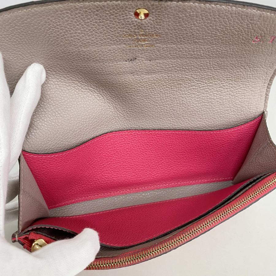 LOUIS VUITTON（ルイ・ヴィトン） 【6ac2572】ルイヴィトン 長財布