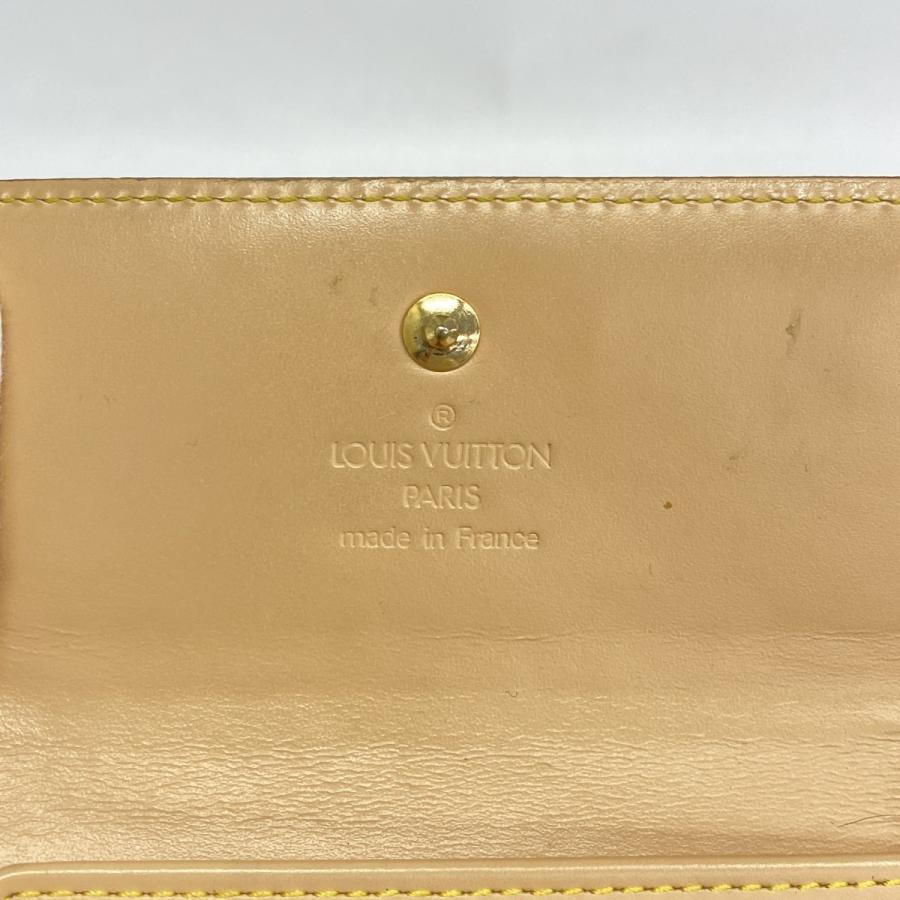 LOUIS VUITTON（ルイ・ヴィトン） 【6ac2573】ルイヴィトン 三つ折り