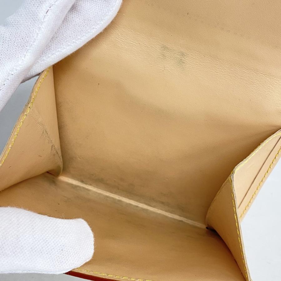 LOUIS VUITTON（ルイ・ヴィトン） 【6ac2573】ルイヴィトン 三つ折り