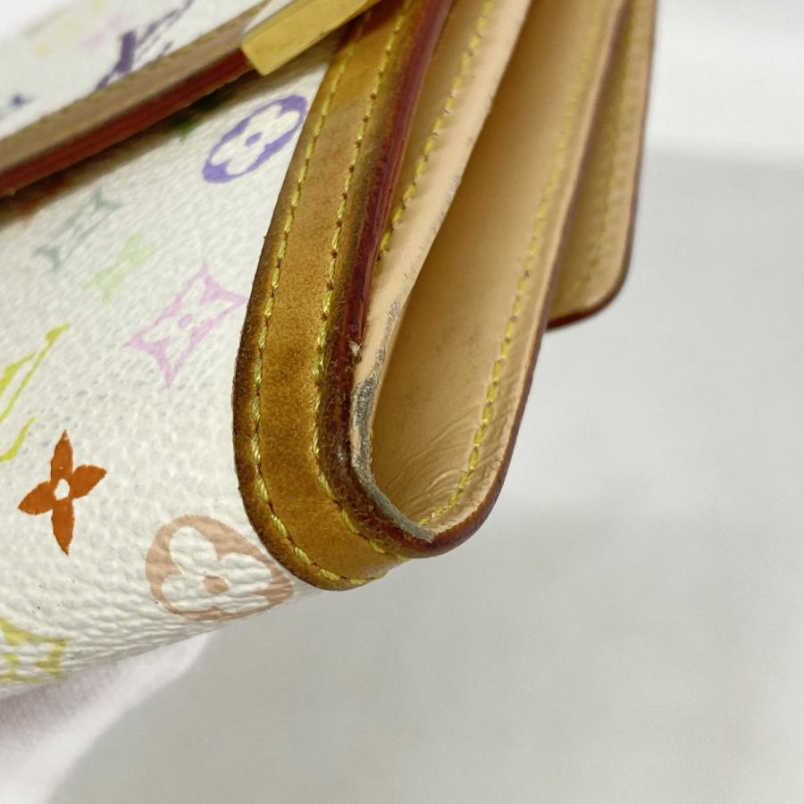 LOUIS VUITTON（ルイ・ヴィトン） 【6ac2573】ルイヴィトン 三つ折り