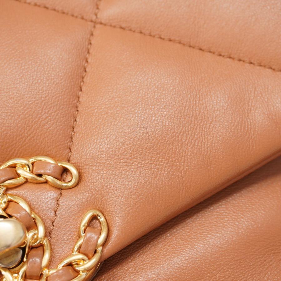 CHANEL ブラウン バックスキン手袋 CHANEL ブラウン バックスキン手袋