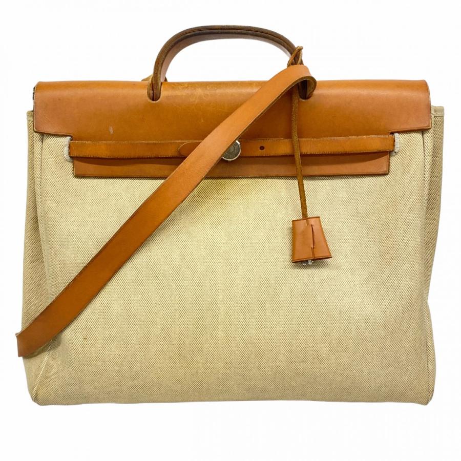HERMES（エルメス） 【6ac2611】エルメス ハンドバッグ エールバッグMM  
