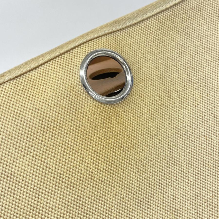 HERMES（エルメス） 【6ac2611】エルメス ハンドバッグ エールバッグMM  