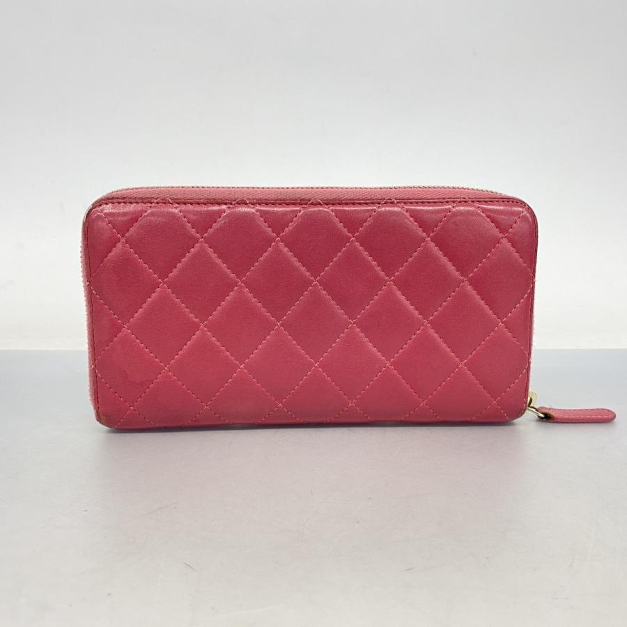 CHANEL（シャネル） 【6ac2617】シャネル 長財布 マトラッセ