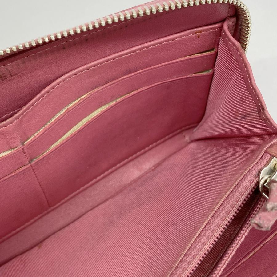 CHANEL（シャネル） 【6ac2617】シャネル 長財布 マトラッセ