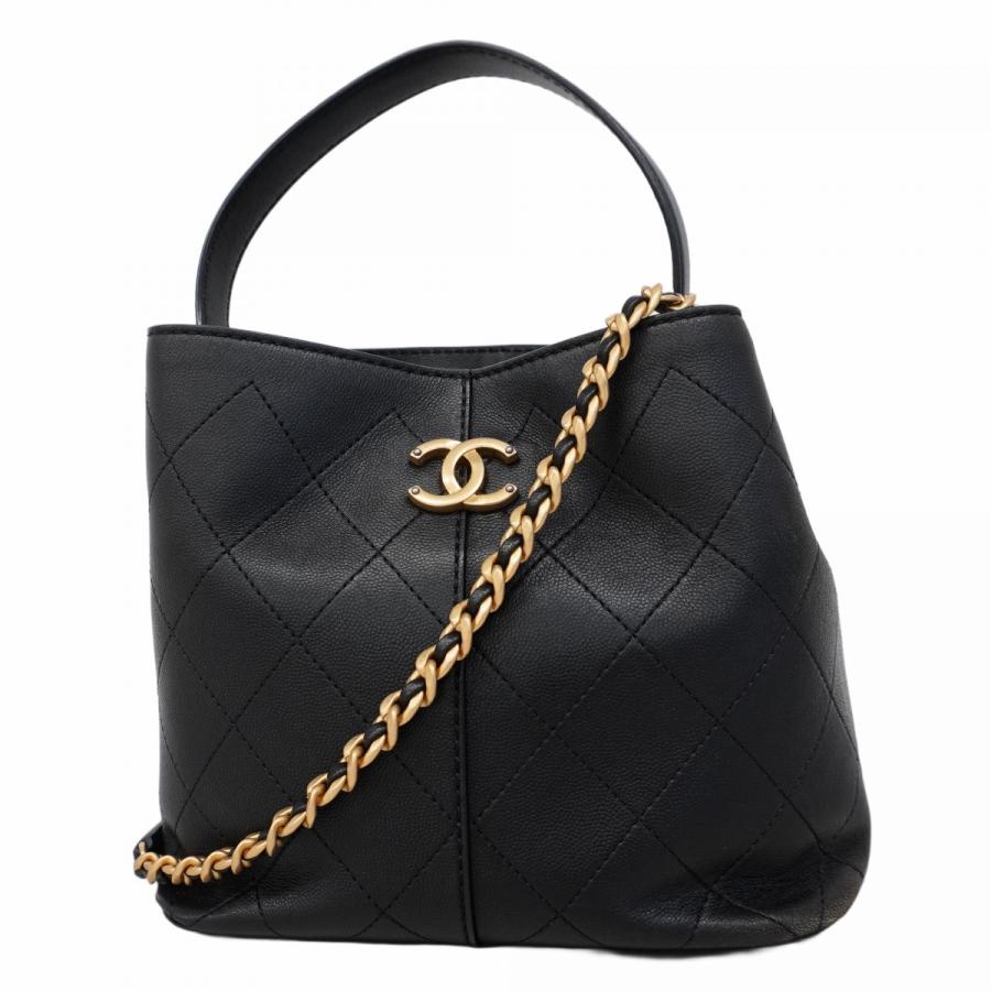 CHANEL（シャネル） ☆SALE【6ac2628】シャネル ハンドバッグ