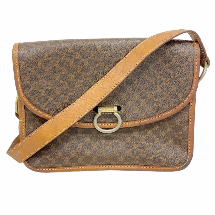 CELINE（セリーヌ） 【6ac2678】セリーヌ ショルダーバッグ マカダム