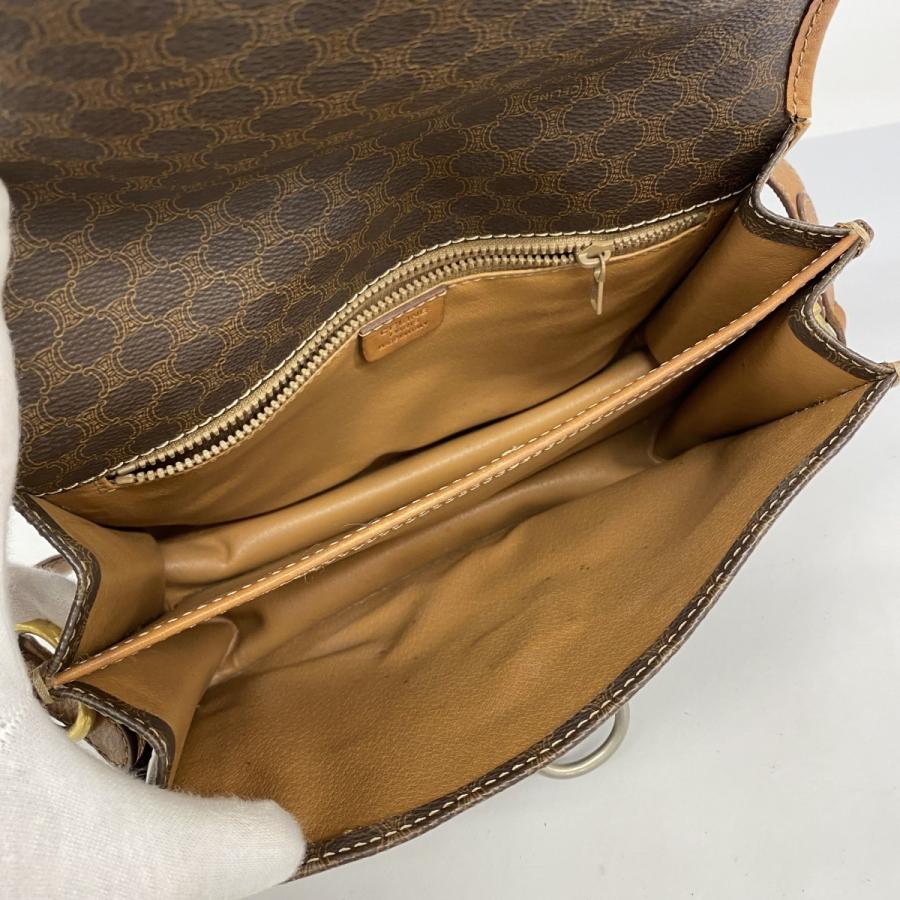 CELINE（セリーヌ） 【6ac2678】セリーヌ ショルダーバッグ マカダム