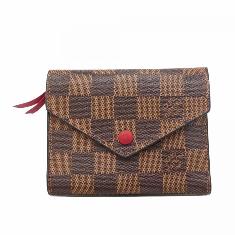 LOUIS VUITTON（ルイ・ヴィトン） 【6ac2744-k】ルイヴィトン 三つ折り