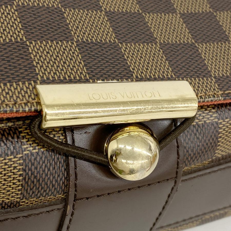 LOUIS VUITTON ダミエショルダーバッグ　バスティーユ ルイ・ヴィトン(LOUIS VUITTON)ルイヴィトン ダミエ バスティーユ